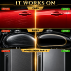 Premium Car Scratch Removal Cream with Deep Restoration & Long-Lasting Shine