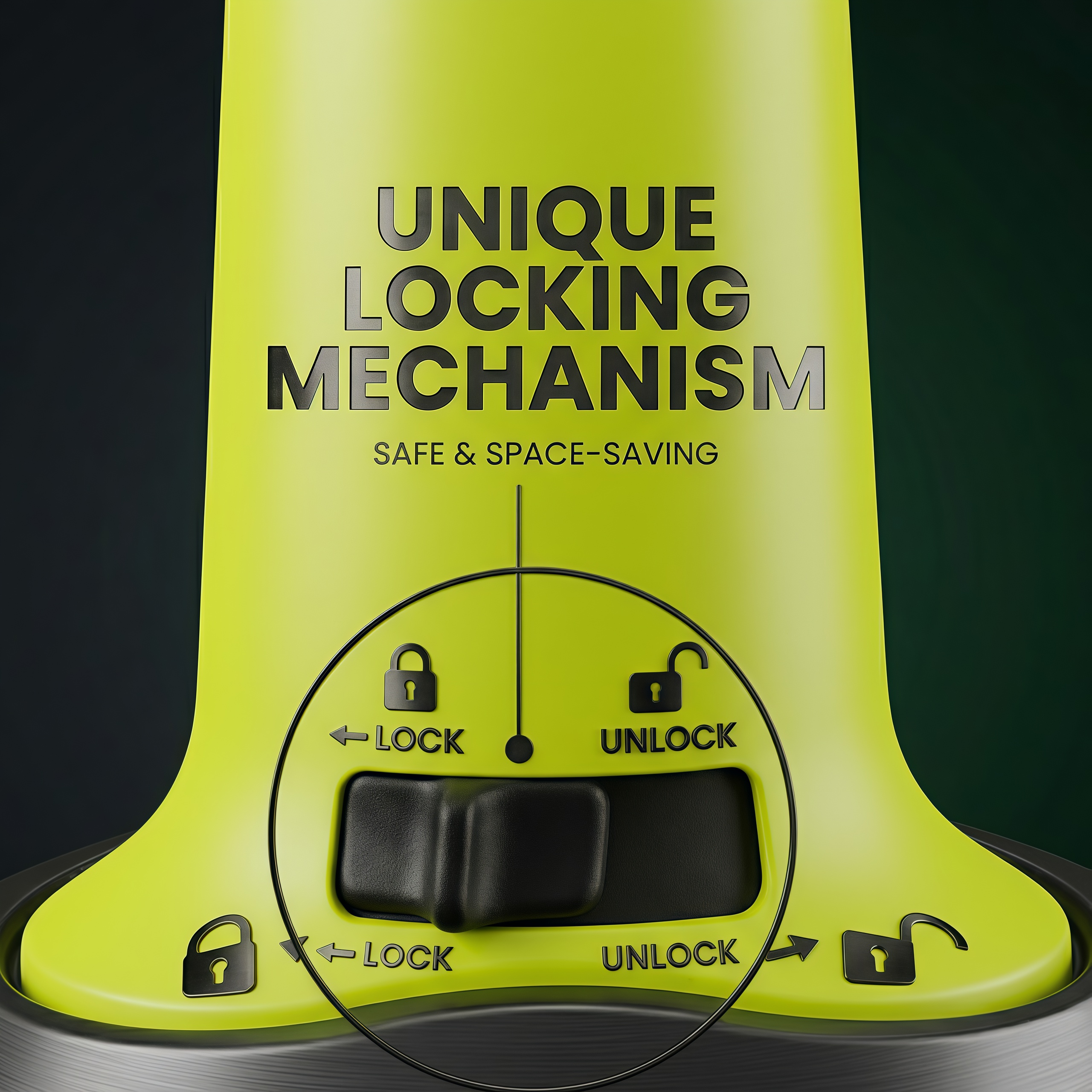 QuickChop Pro Vegetable Chopper with High-Speed Blades & Easy Press Mechanism