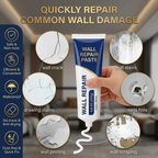 5-Minute Wall Restoration Magic Paste with Long-Lasting Crack Protection Finish (BUY 1 GET 1 FREE)