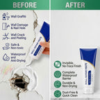 5-Minute Wall Restoration Magic Paste with Long-Lasting Crack Protection Finish (BUY 1 GET 1 FREE)