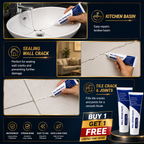 5-Minute Wall Restoration Magic Paste with Long-Lasting Crack Protection Finish (BUY 1 GET 1 FREE)